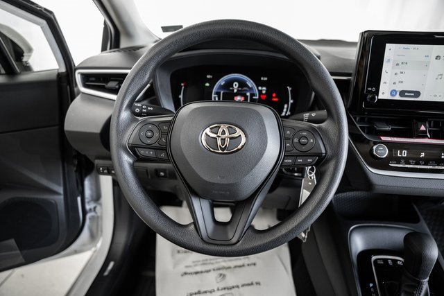 New 2026 Toyota Corolla LE FWD image 24