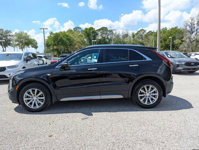Used 2021 Cadillac XT4 Premium Luxury image 5