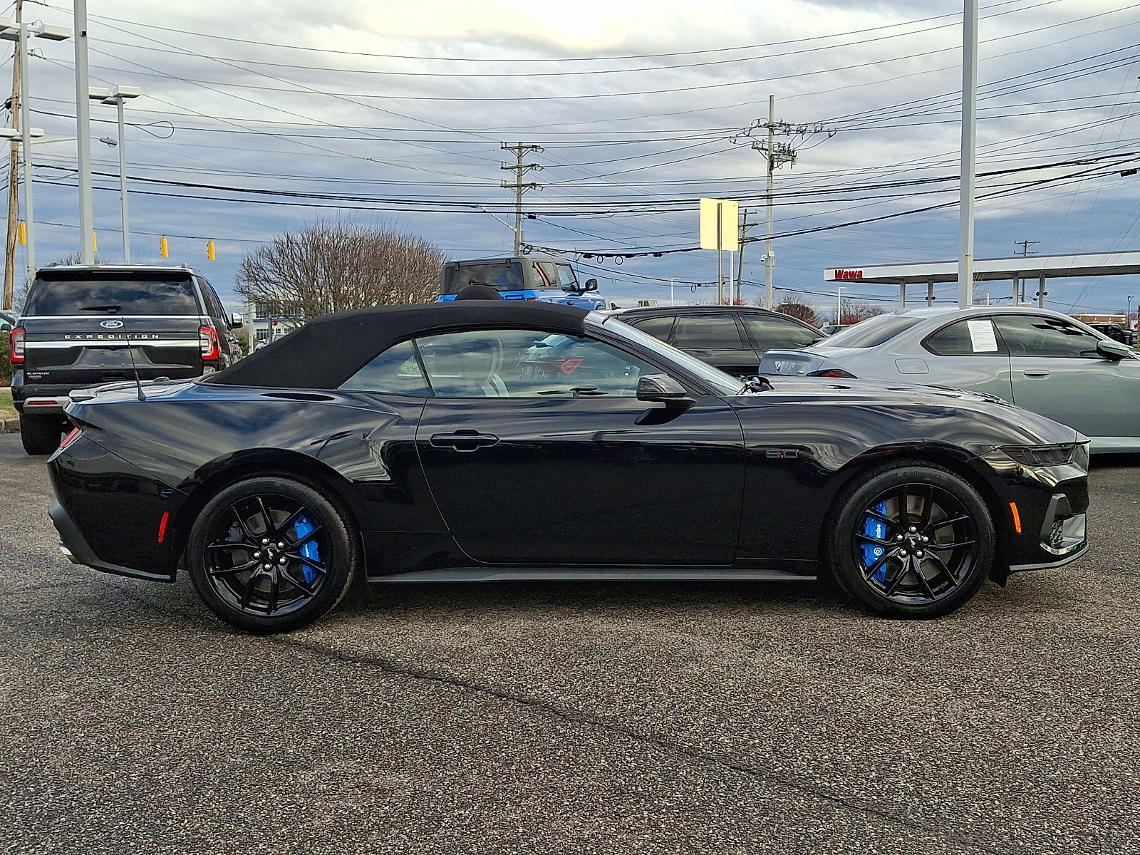 Certified 2024 Ford Mustang GT Premium image 12