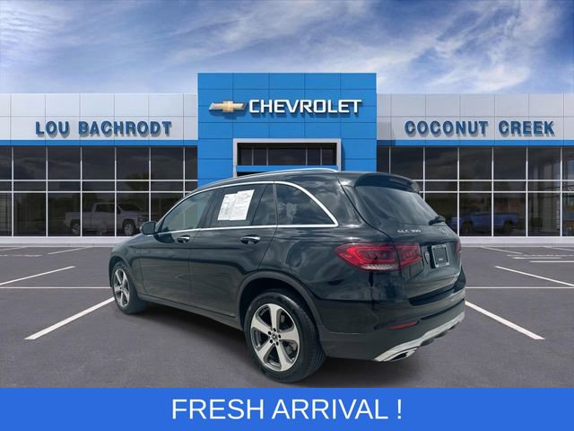 Used 2022 Mercedes-Benz GLC 300 4MATIC image 6