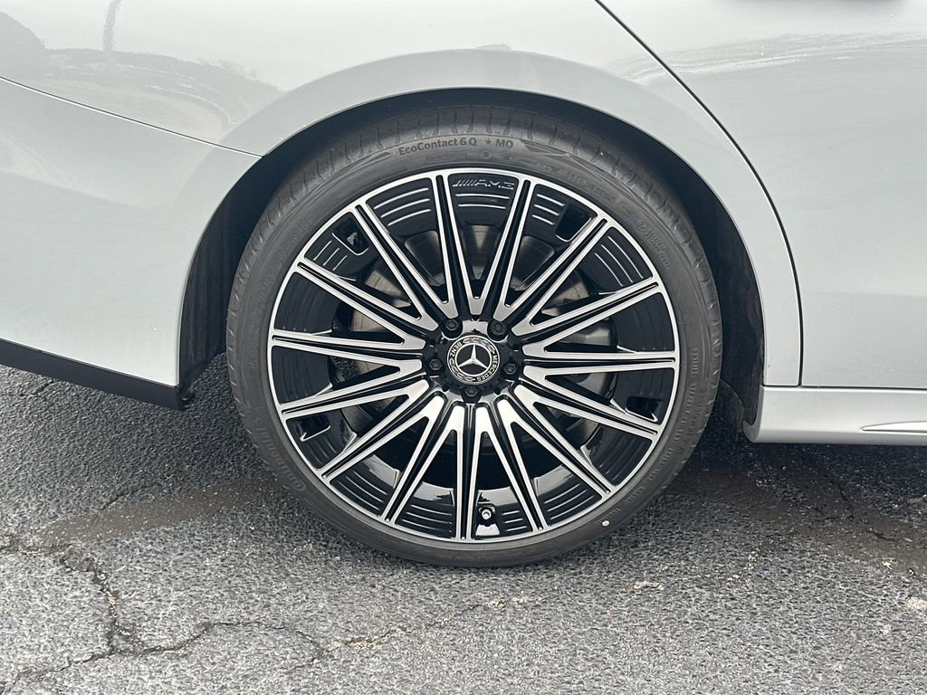 New 2026 Mercedes-Benz E 450 4MATIC Sedan image 19