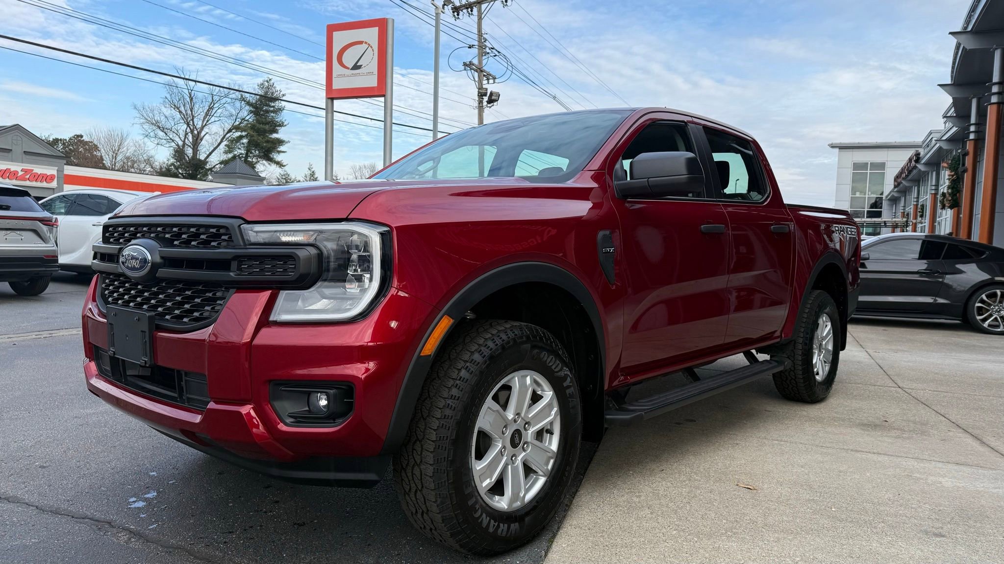 Used 2025 Ford Ranger XL w/ Trailer Tow Package image 16