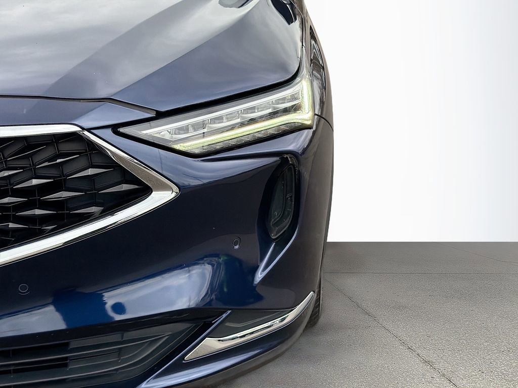 Used 2023 Acura MDX SH-AWD w/ Technology Package image 10