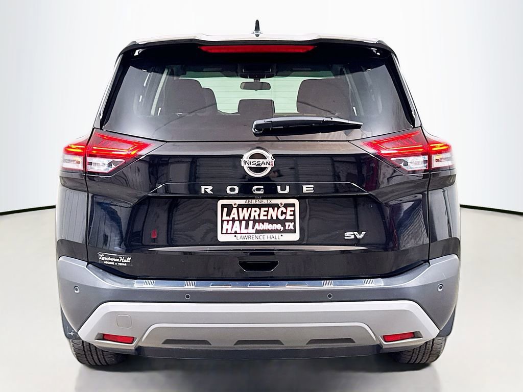 Used 2021 Nissan Rogue SV FWD image 5
