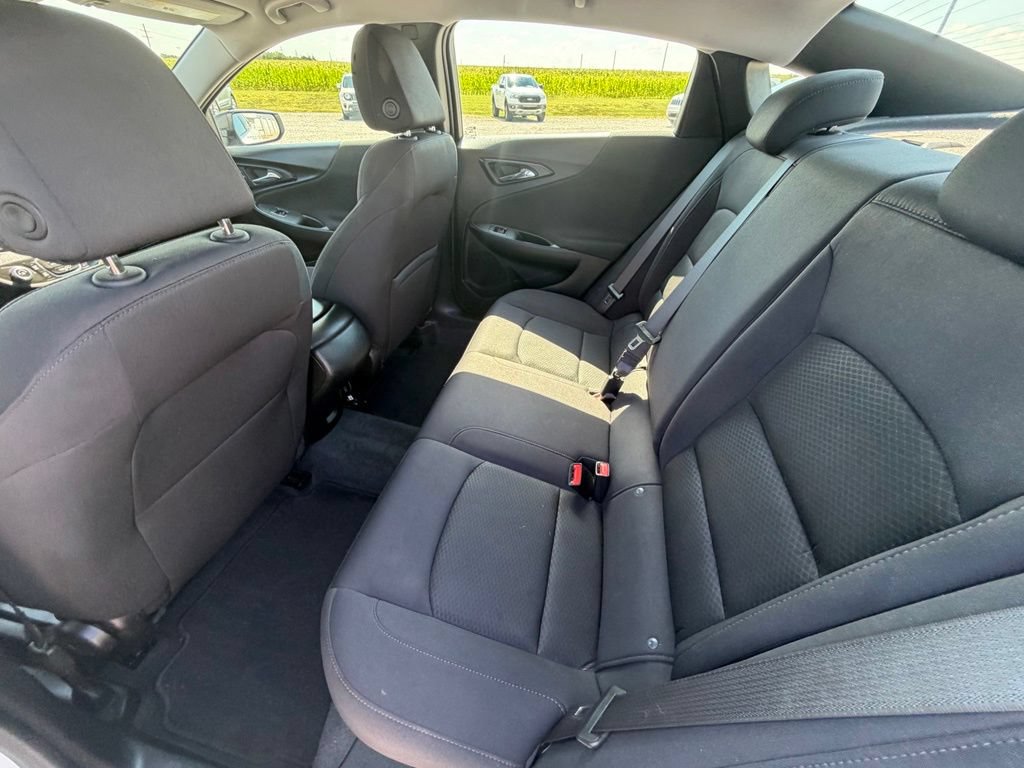 Used 2024 Chevrolet Malibu LS FWD image 23