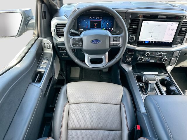 New 2025 Ford F150 Lariat w/ Equipment Group 502A High image 16