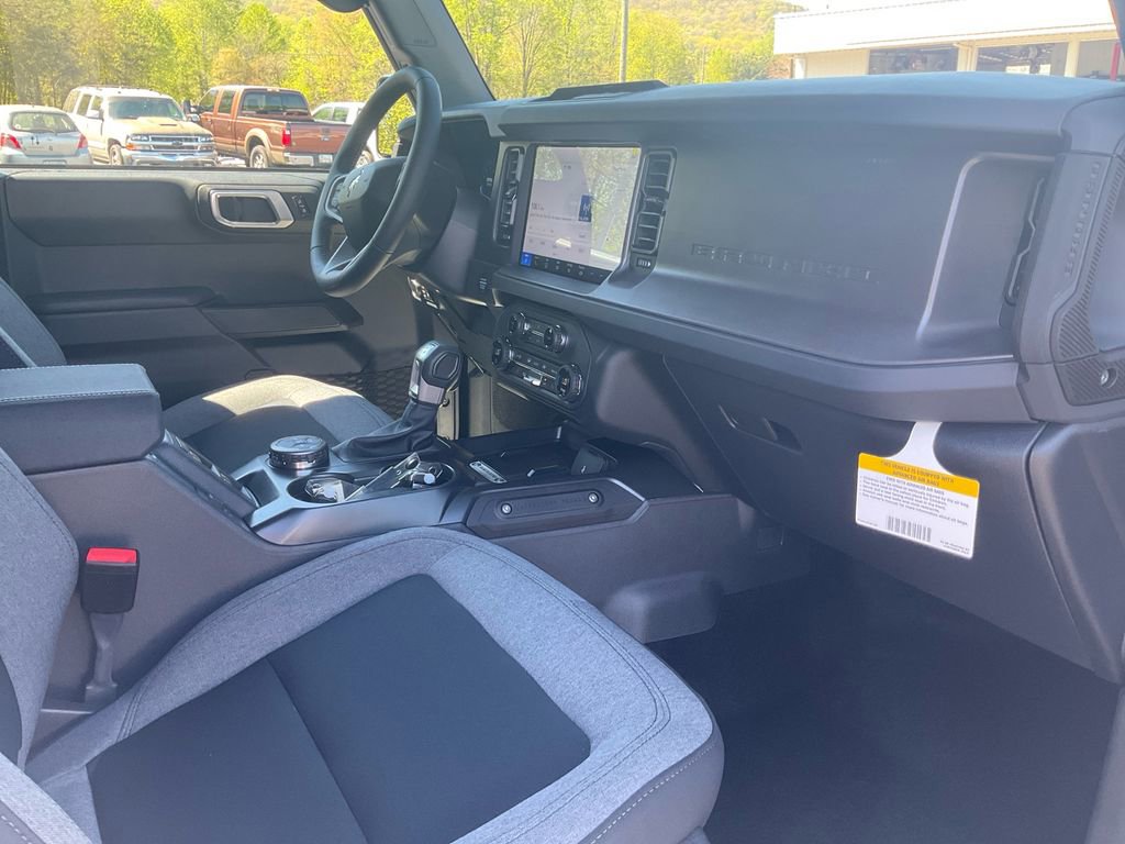 New 2026 Ford Bronco Big Bend image 11