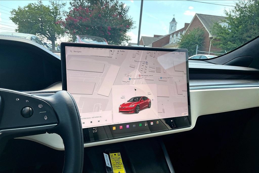 Used 2023 Tesla Model S Plaid AWD/4WD image 15