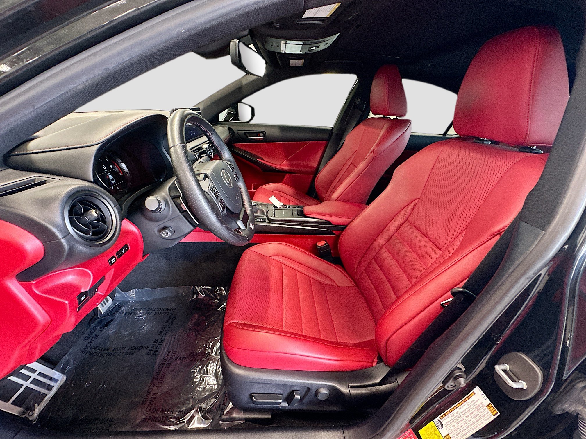 Used 2024 Lexus IS 350 F Sport w/ Navigation Package RWD image 20