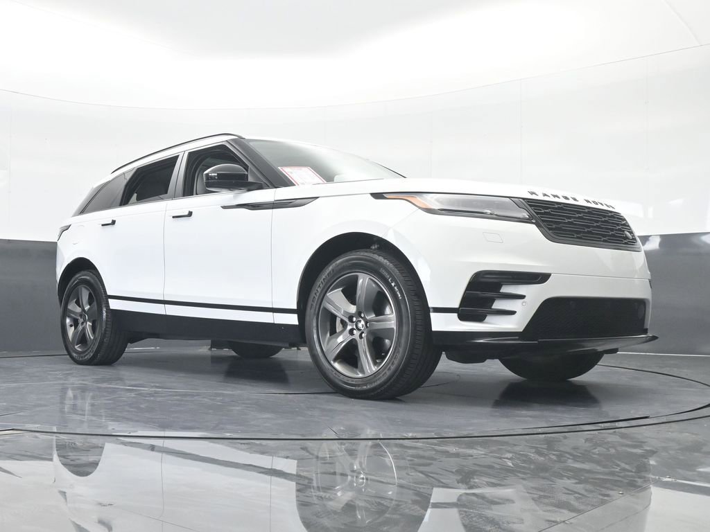 Used 2025 Land Rover Range Rover Velar Dynamic SE image 63