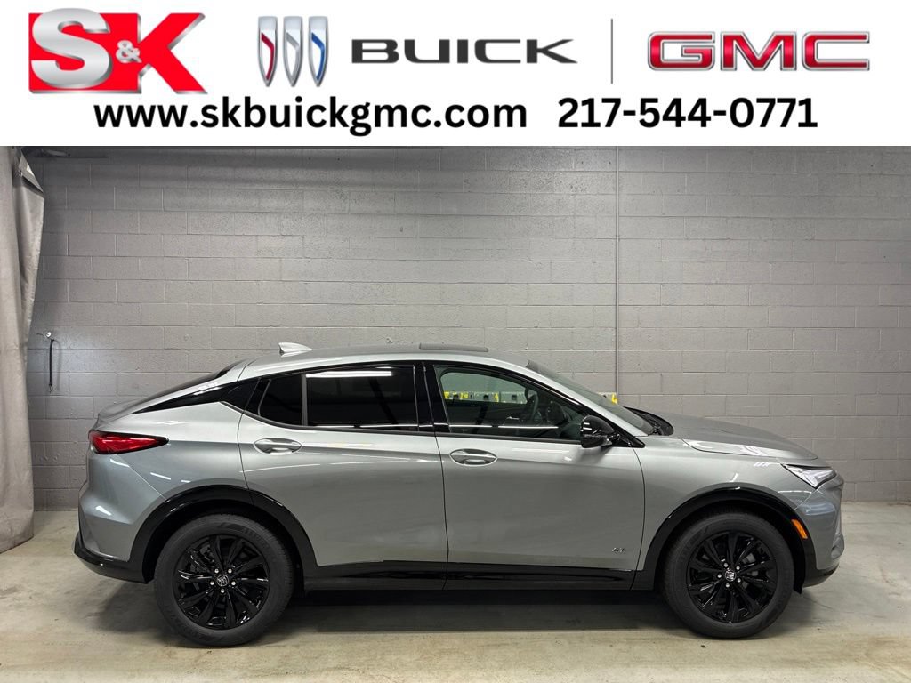 New 2026 Buick Envista Sport Touring w/ Convenience I Package FWD image 1