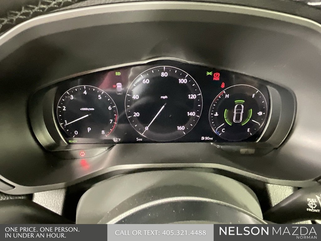 New 2026 MAZDA CX-90 3.3 Turbo w/ Premium Sport Pkg image 48