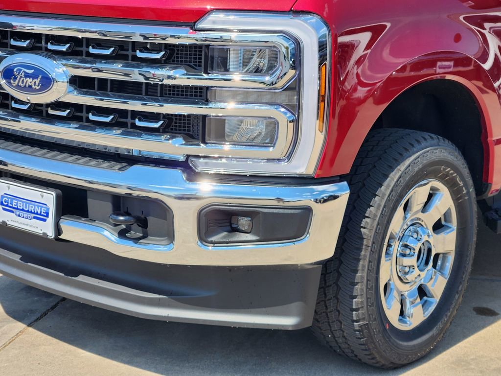 New 2026 Ford F250 Lariat image 6