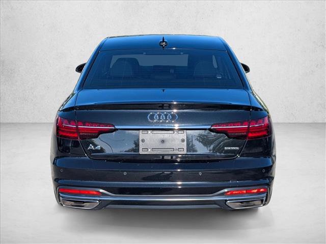 Certified 2023 Audi A4 2.0T Premium w/ Convenience Package AWD/4WD image 7