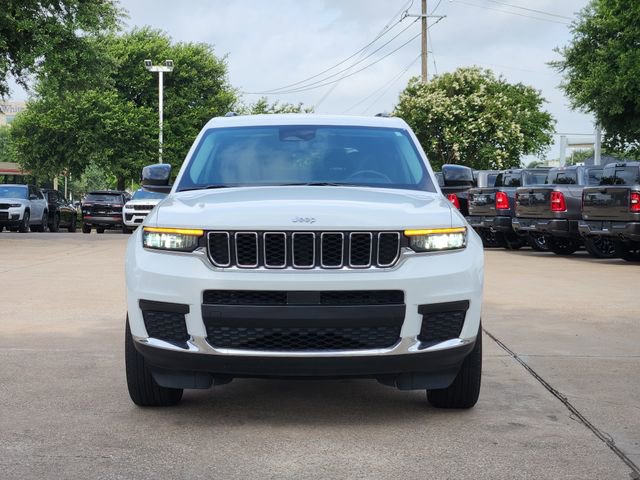 Used 2022 Jeep Grand Cherokee L Laredo w/ Luxury Tech Group I AWD/4WD video 2