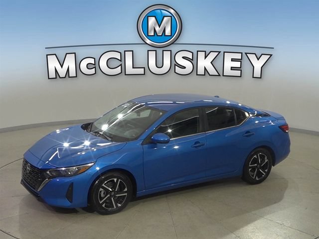 Used 2024 Nissan Sentra SV FWD image 1