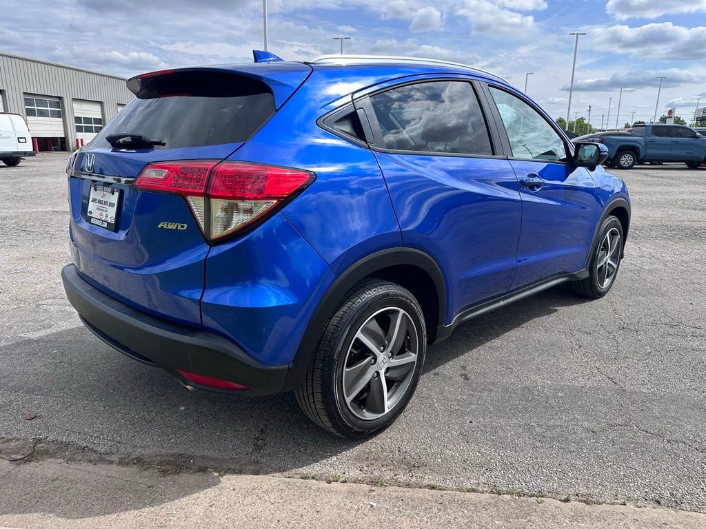 Used 2022 Honda HR-V EX-L image 5