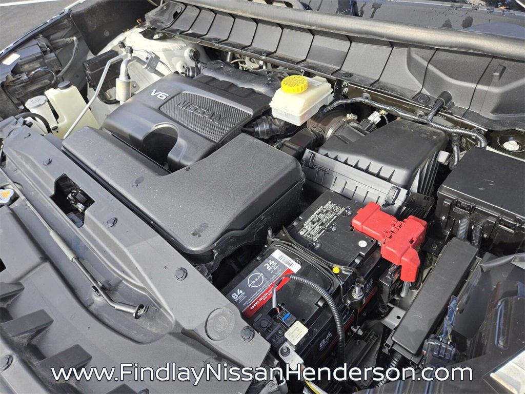 Used 2022 Nissan Pathfinder SV image 21