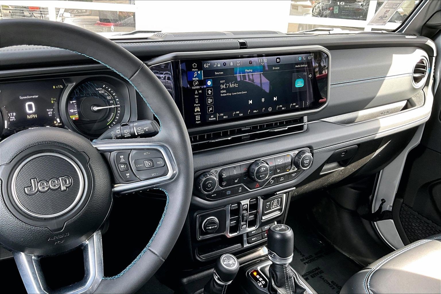 Used 2024 Jeep Wrangler High Altitude image 6