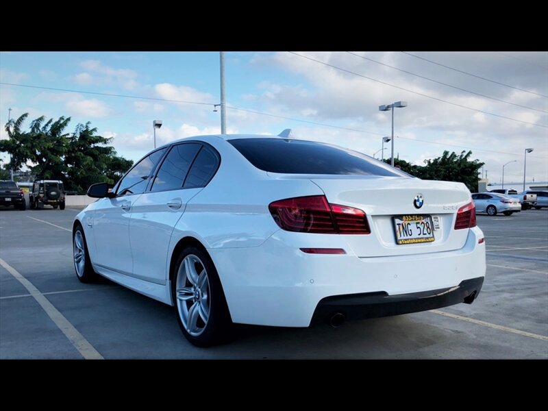 Used 2015 BMW 535i Sedan RWD image 10