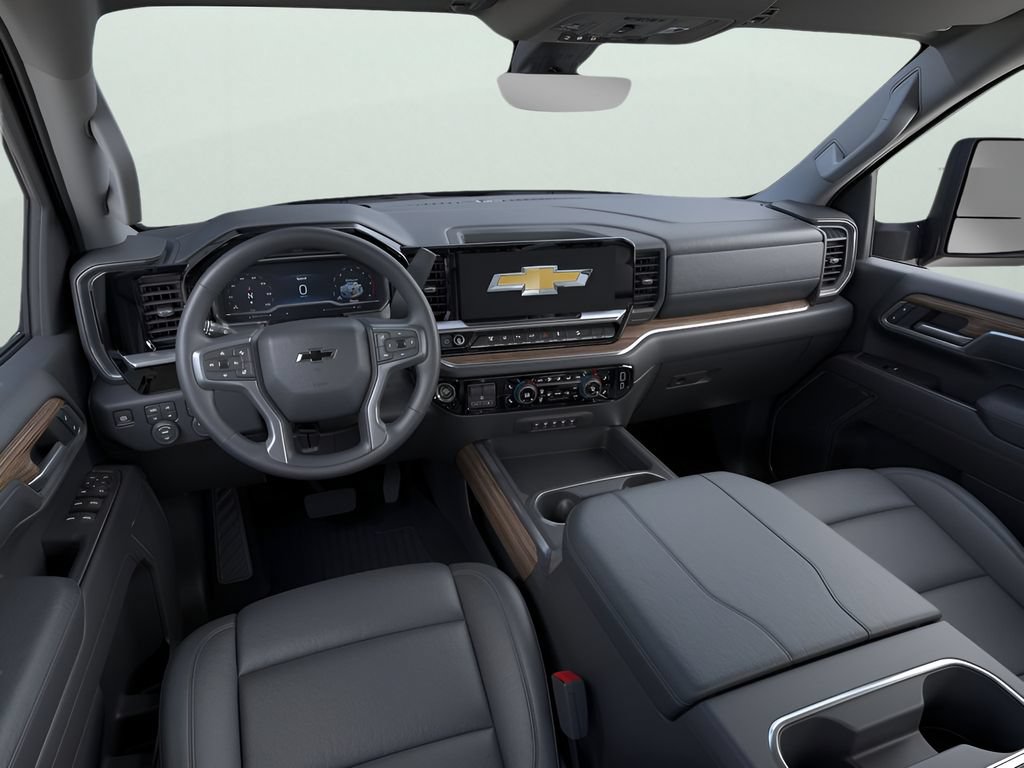 New 2026 Chevrolet Silverado 2500 LT w/ Trail Boss Package AWD/4WD image 15