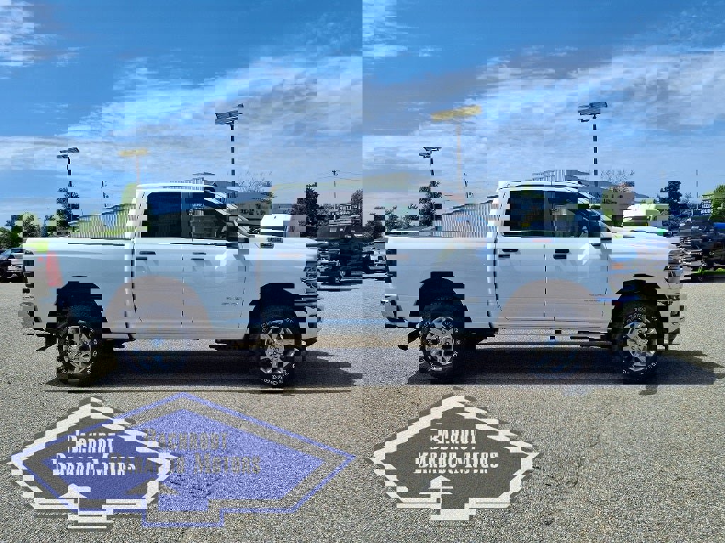 New 2025 RAM 2500 Big Horn w/ Safety Group image 3