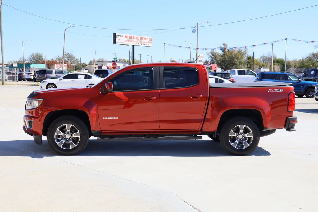 Used 2016 Chevrolet Colorado Z71 image 5