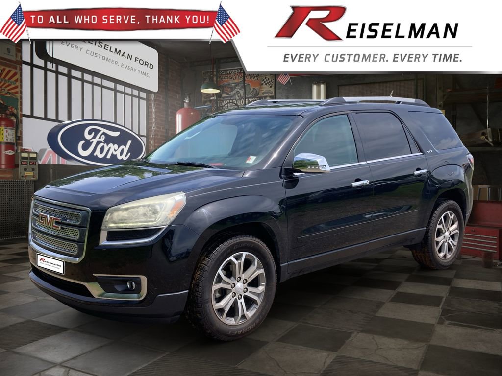 Used 2016 GMC Acadia SLT