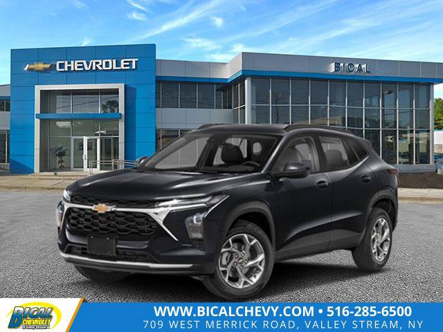New 2026 Chevrolet Trax LT w/ Driver Confidence Package