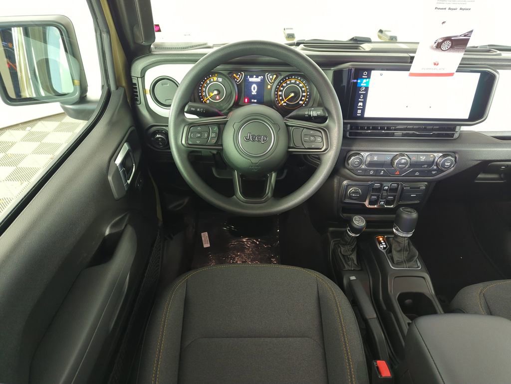 New 2026 Jeep Gladiator Sport AWD/4WD image 14