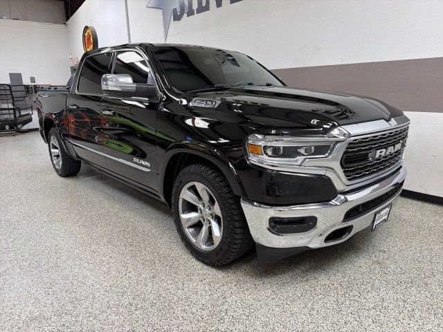 Used 2019 RAM 1500 Limited AWD/4WD image 33