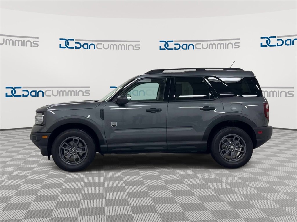 Used 2024 Ford Bronco Sport Big Bend image 5