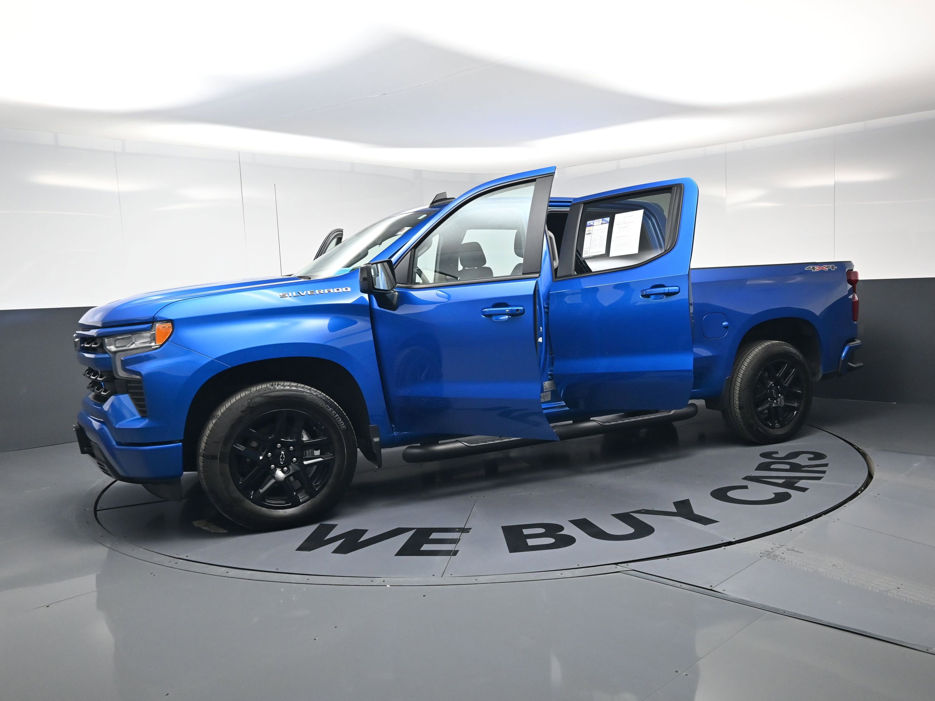 Certified 2024 Chevrolet Silverado 1500 RST w/ Protection Package image 18