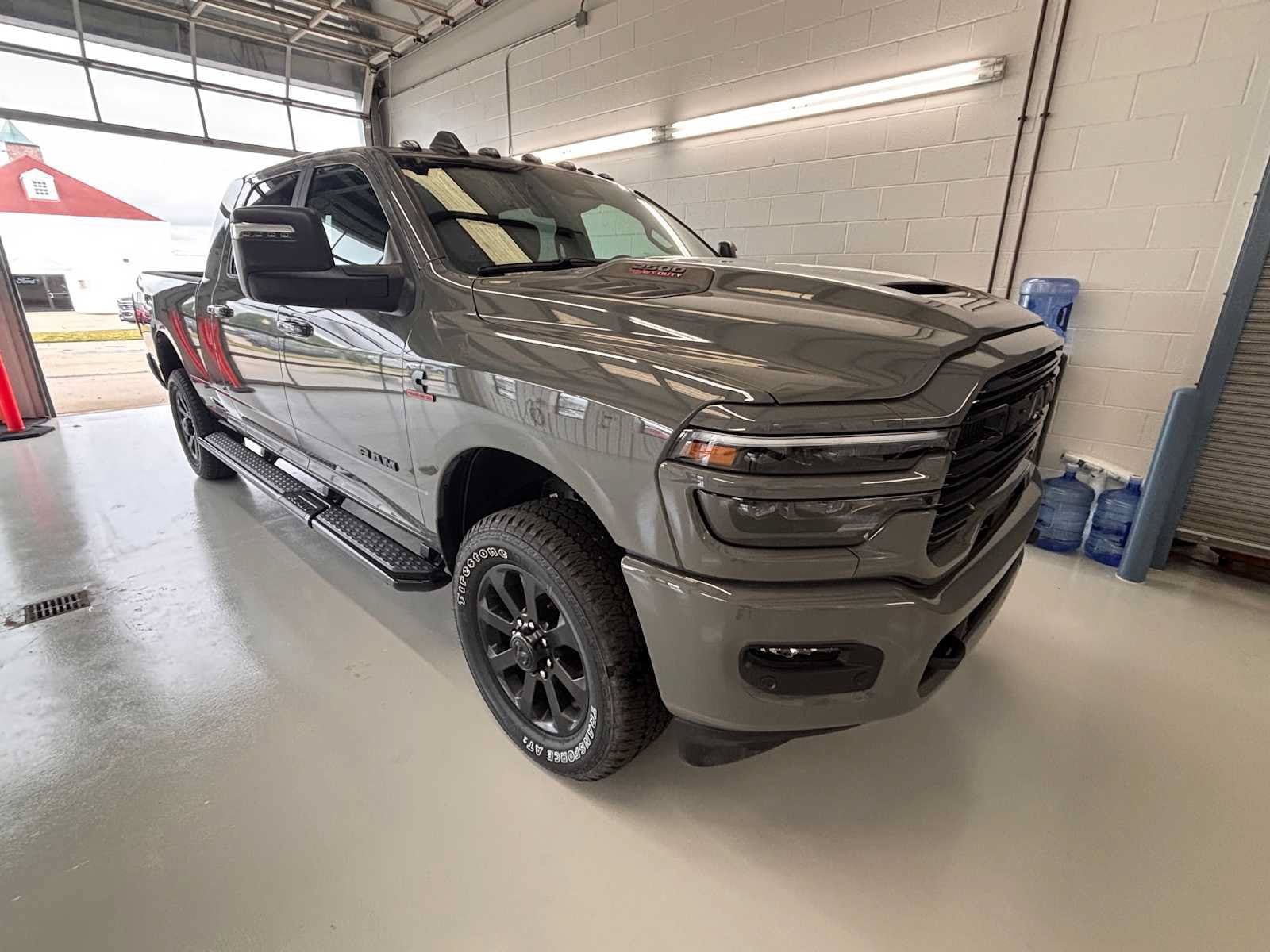 New 2026 RAM 2500 Laramie w/ Night Edition AWD/4WD image 4