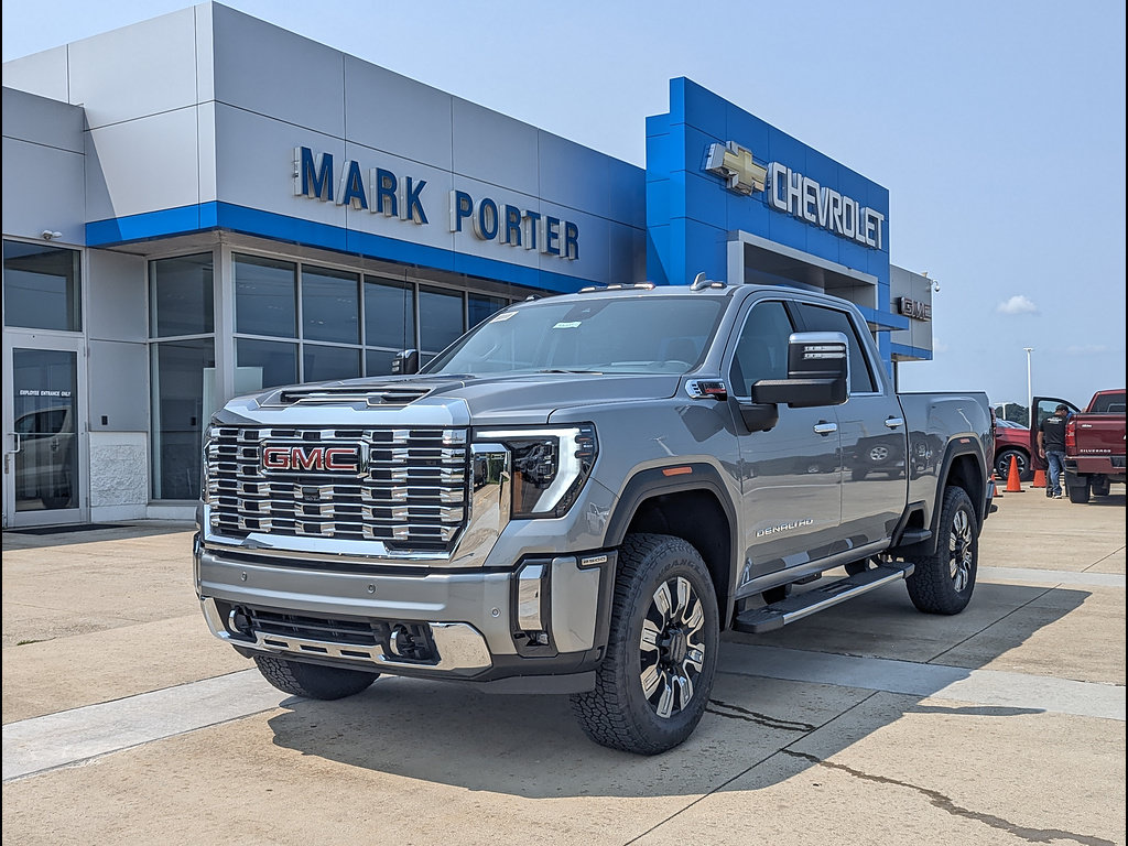 New 2026 GMC Sierra 2500 Denali w/ Denali Reserve Package