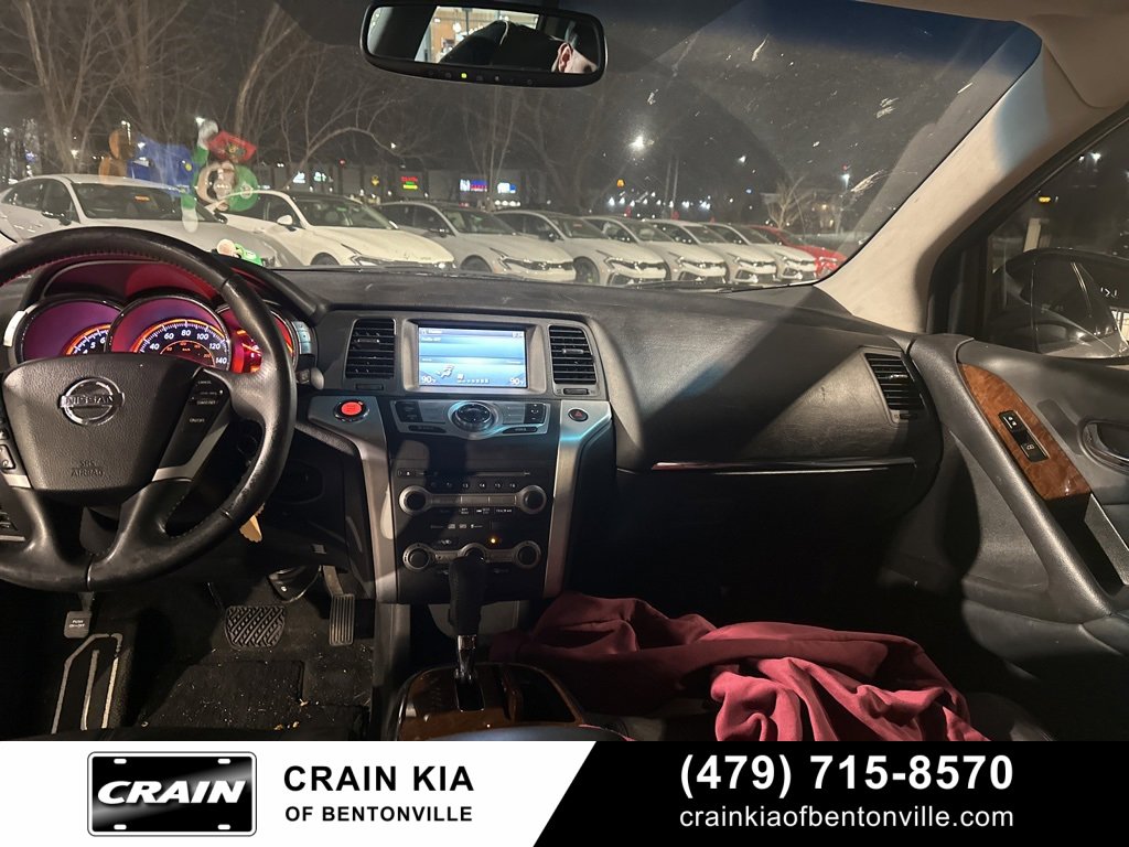Used 2010 Nissan Murano LE w/ Navigation Pkg image 29