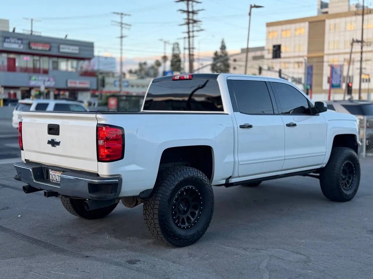 Used 2017 Chevrolet Silverado 1500 LT w/ All Star Edition image 17