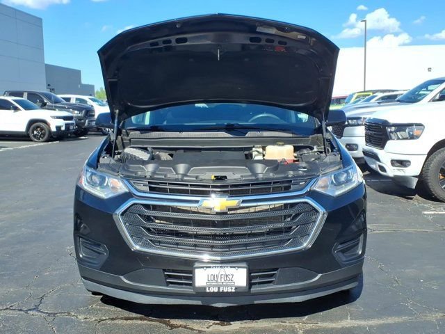 Used 2020 Chevrolet Traverse LS image 30
