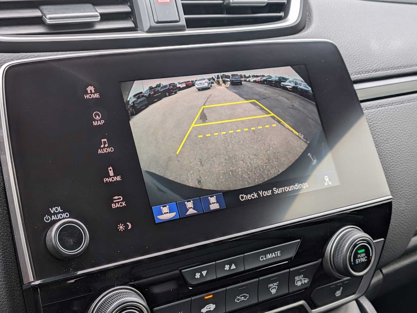 Certified 2018 Honda CR-V Touring image 30