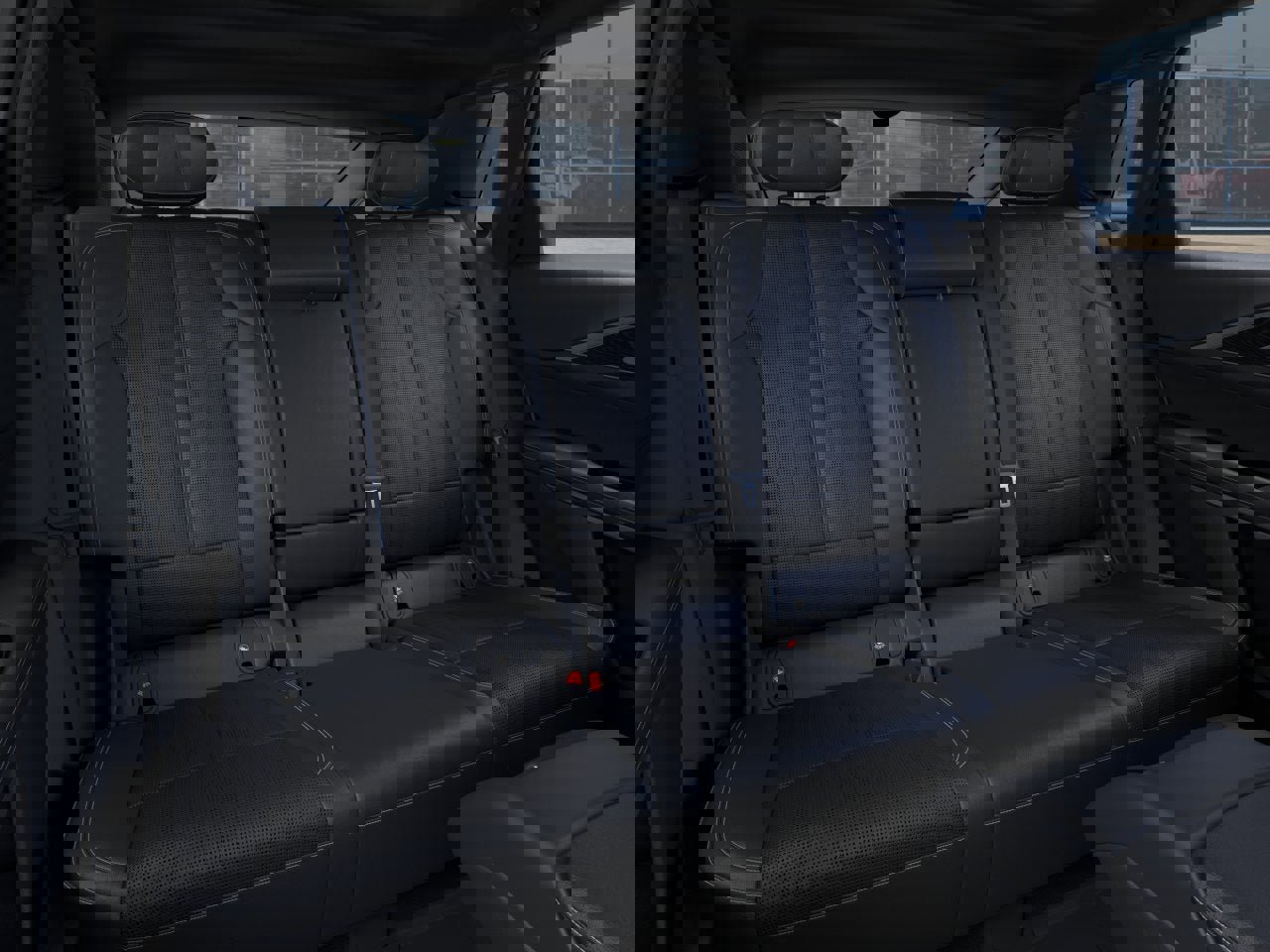 New 2025 Cadillac Lyriq Luxury w/ LPO, Floor Liner Package image 17