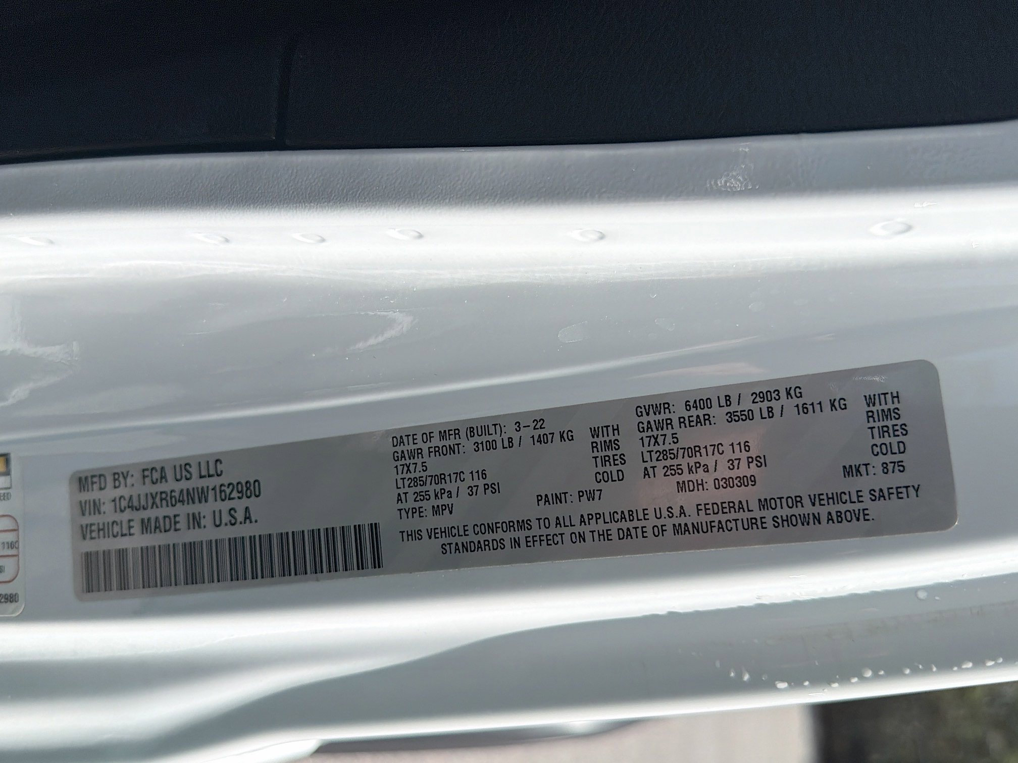 Used 2022 Jeep Wrangler Unlimited Rubicon 4xe w/ Cold Weather Group image 41