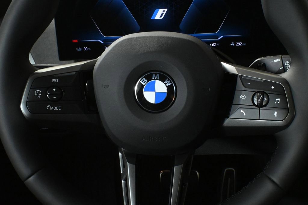 Used 2026 BMW iX xDrive45 w/ M Sport Package image 19