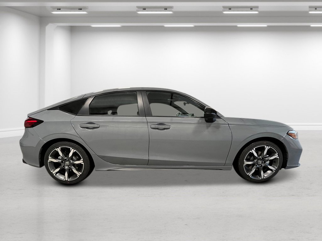 New 2026 Honda Civic Sport Touring image 2