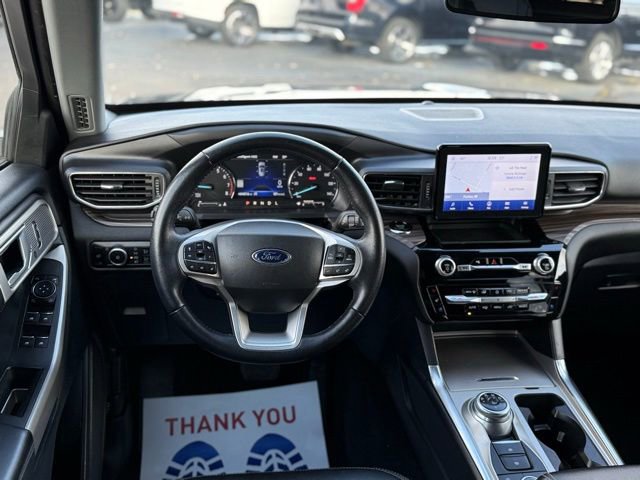 Certified 2023 Ford Explorer Limited image 7