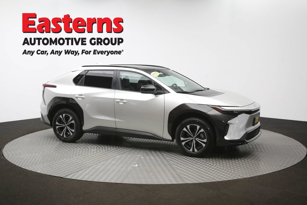 Used 2024 Toyota bZ4X AWD w/ Weather Package image 47
