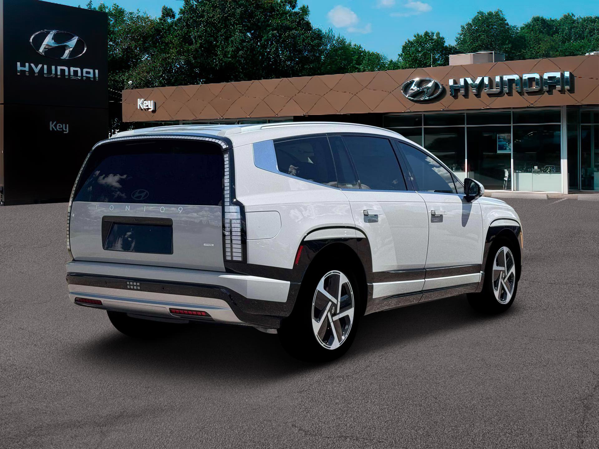 New 2026 Hyundai Ioniq 9 Limited image 7