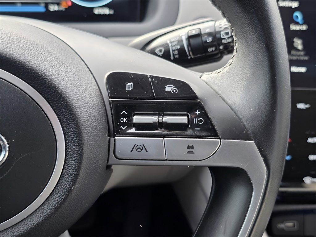 Certified 2024 Hyundai Tucson SEL w/ Convenience Package image 27