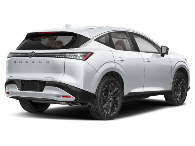 New 2026 Nissan Murano Platinum w/ Cargo Package AWD/4WD image 2