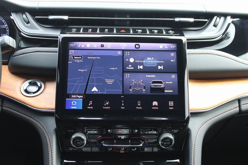 Used 2025 Jeep Grand Cherokee Summit image 19