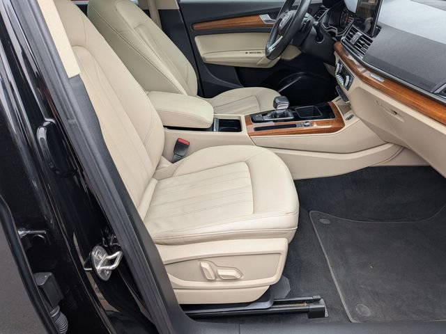 Used 2021 Audi Q5 2.0T Premium Plus image 30